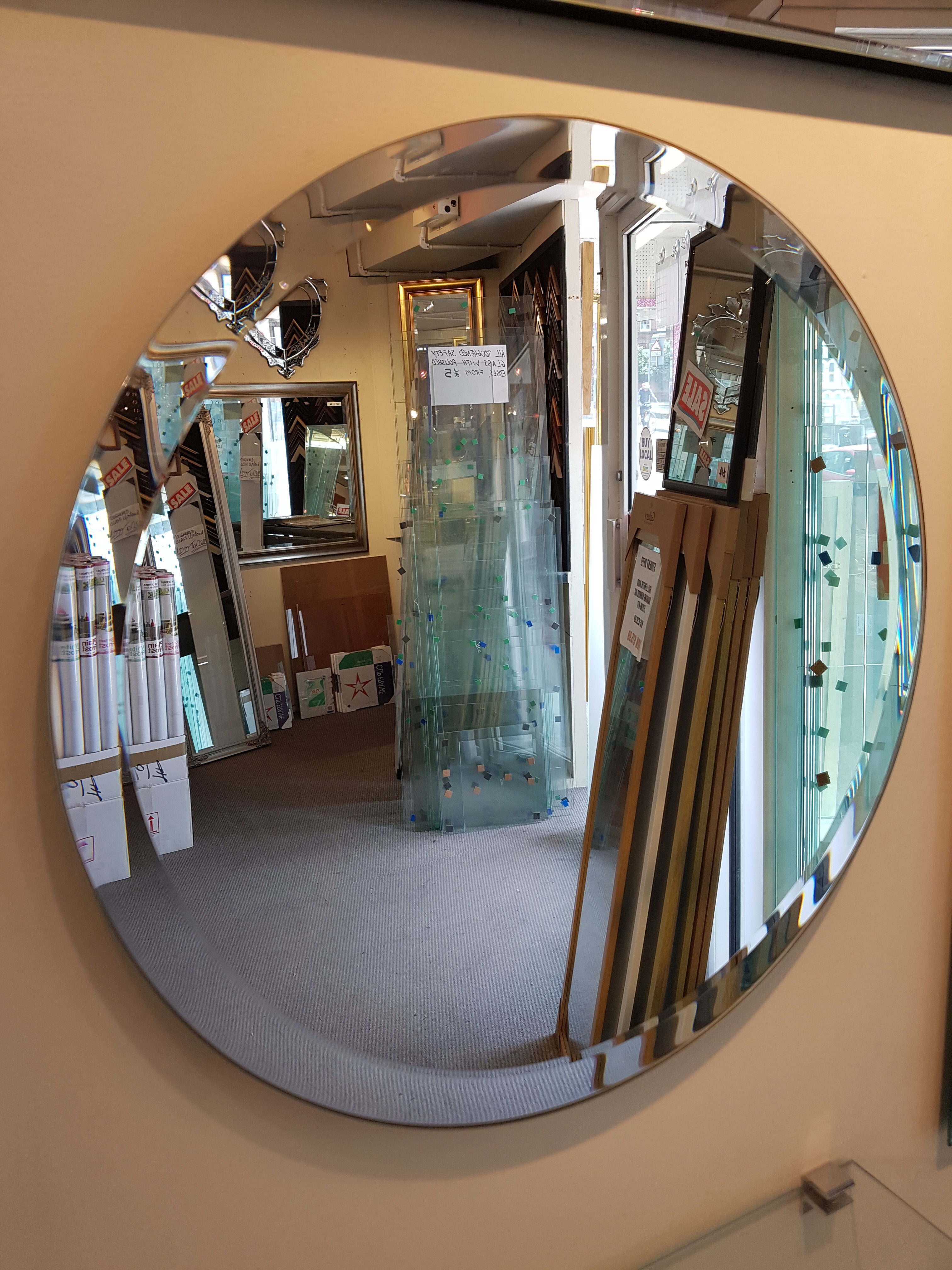 Glass (Reading) Ltd Expert glass merchants in Reading